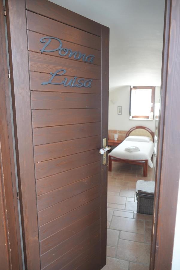 B&B Donna Luisa 莫诺波利 外观 照片